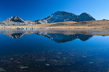 Tevno Ezero Lake