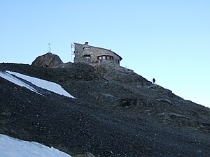 Planura hut