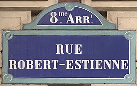 Voir la plaque.