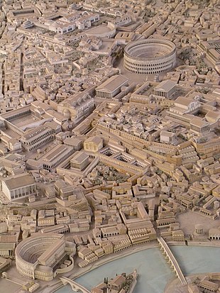 Foro di Cesare - Wikipedia