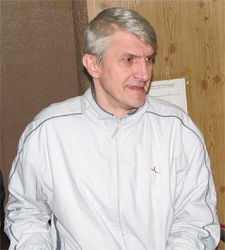 Platon Leonidovich Lebedev