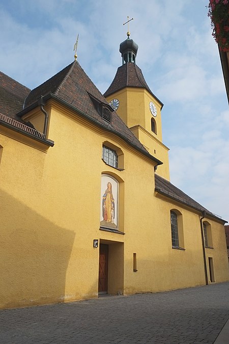 Pleinfeld St. Nikolaus 8273
