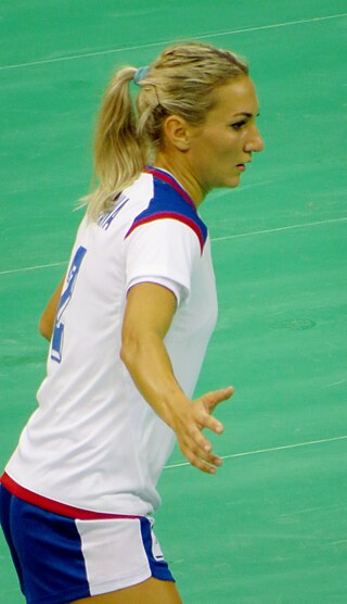 <span class="mw-page-title-main">Polina Kuznetsova</span> Russian handball player