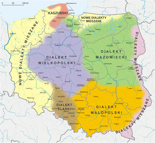 Dialects of Polish Overview of dialects of the Polish language