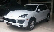 Porsche Cayenne - Wikipedia