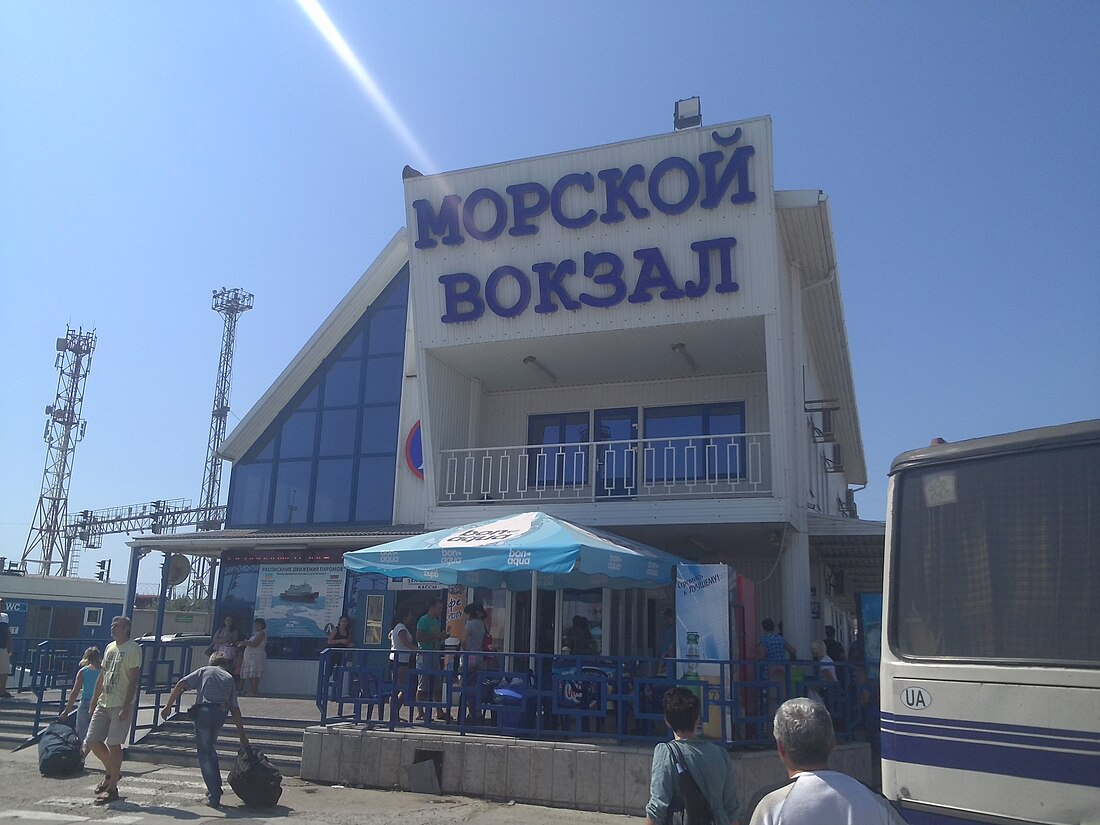 Port Kavkaz