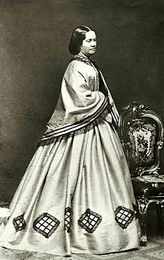 Bertha Valerius, Sophie Adlersparre, 1860-luku.