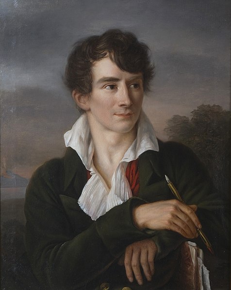 File:Portrait of Antoine-Denis Chaudet by his wife Jeanne-Elisabeth Chaudet.jpg