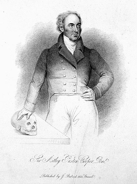 File:Portrait of Sir Astley Cooper Wellcome L0018555.jpg