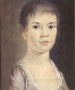Sophie Török was Kazinczy's love and later his wife
