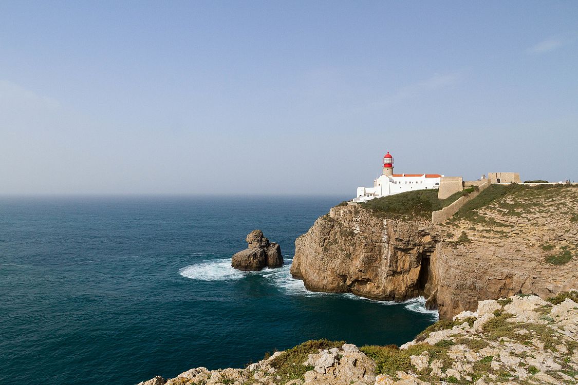 Portugal Algarve лестница