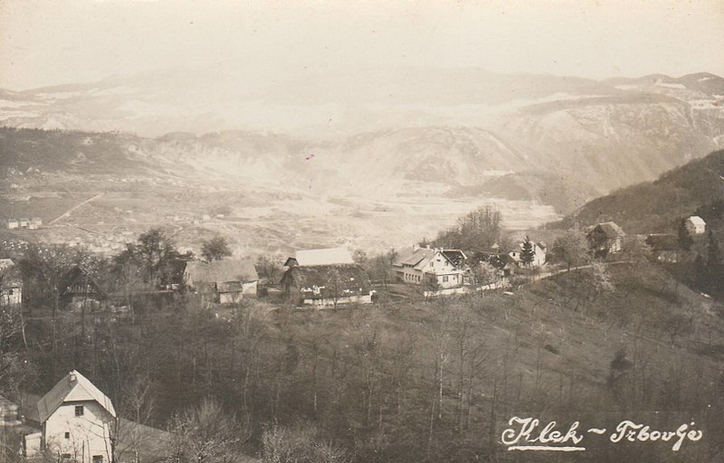 File:Postcard of Klek, Trbovlje 1939.jpg