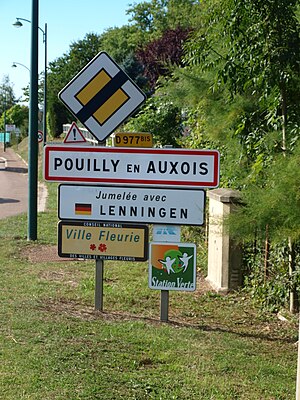 Habiter à Pouilly-en-Auxois