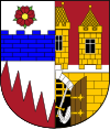 Wappen von Prag 15