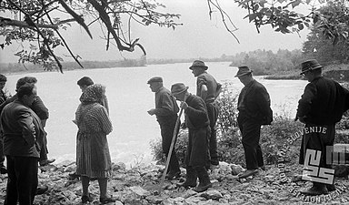 En 1965. Photo de Marjan Ciglič