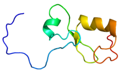 Белок RNF4 PDB 2EA6.png