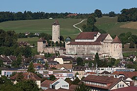 Image illustrative de l’article Château de Porrentruy