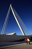 Puente de l'Assut de l'Or, 2004-2008 (Valencia)