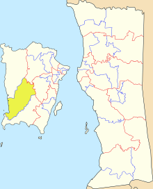 Pulau Betong State Constituency Wikipedia