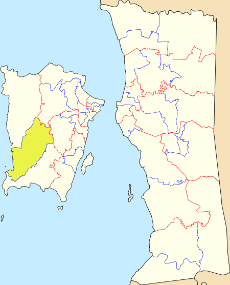 Pulau Betong (kawasan negeri)