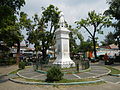 Gat.Jose P. Rizal Statue at Pulilan Plaza
