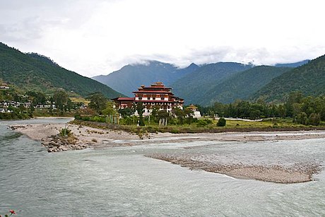 Sankosh River (suba sa Bhutan)