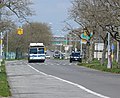 MTA Route Q35 at Floyd Bennett Field