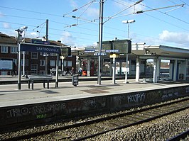 Station Sartrouville