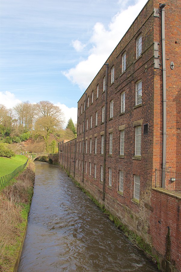 Quarry Bank Mill