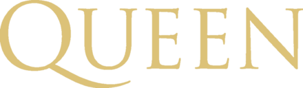 Queen logo (without the crest)