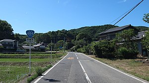 国道484号: 概要, 路線状況, 地理