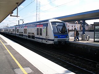 <span class="mw-page-title-main">Roissy-en-Brie station</span>