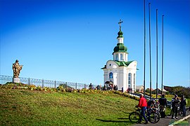 Меморіальний комплекс козацької слави