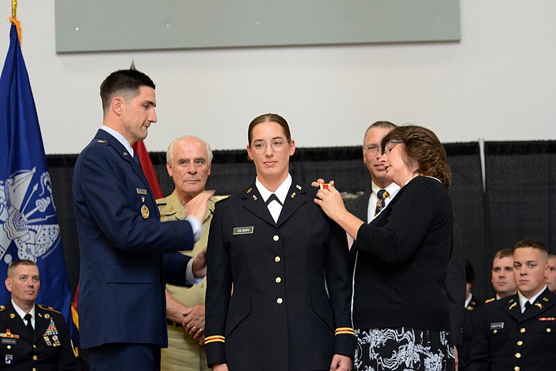 File:ROTC cadet graduation ceremony at OSU 019 (9070864591).jpg