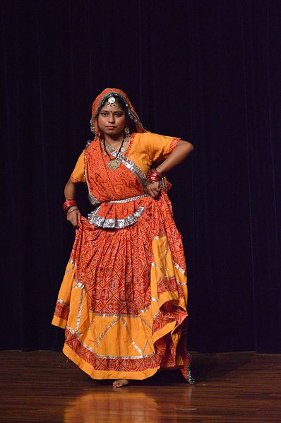 File:Rajasthani Dance - Opening Ceremony - Wiki Conference India - CGC - Mohali 2016-08-05 6541.JPG