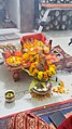 Ram Temple celebration pooja