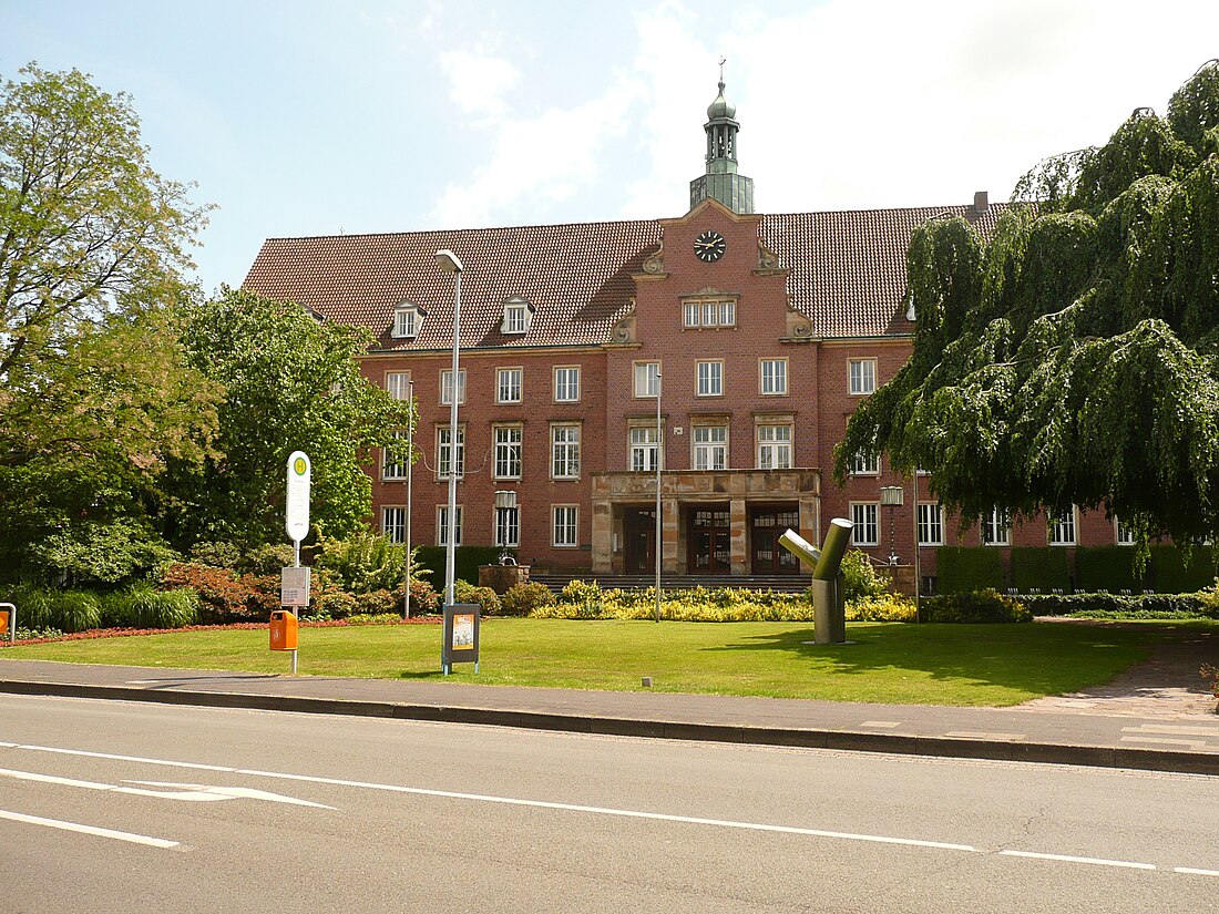 Rathaus (Nordhorn)