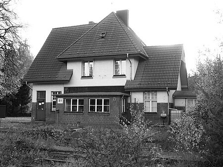 Ratheim bahnhof 2006sw