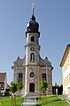 Katholische Pfarrkirche St. Sebastian