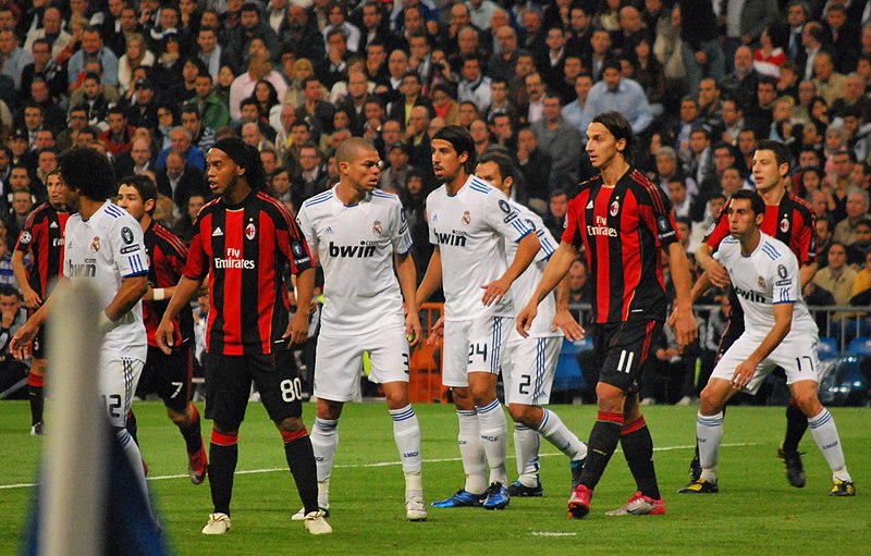 File:Real Madrid-Milan free kick 2.jpg