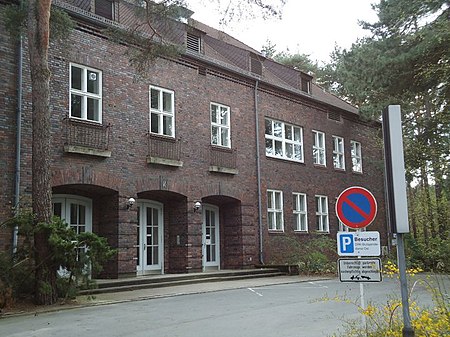 Reichsluftschutzschule