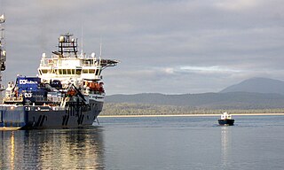 Port of Eden Port in Australia