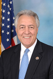 Rodney Alexander, who was re-elected as the U.S. representative for the 5th district Rep. Rodney Alexander.jpg