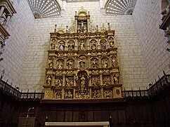 Retablo mayor