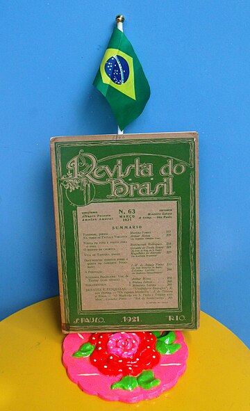 Revista do Brasil