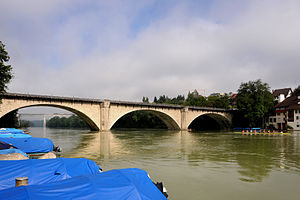 Rheinbrücke Eglisau