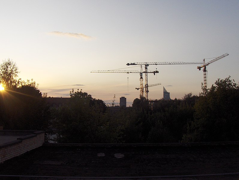 File:Riga Sunset - panoramio (34).jpg