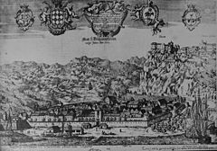 Риека и Трсат в 1689 году
