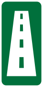 Road marker