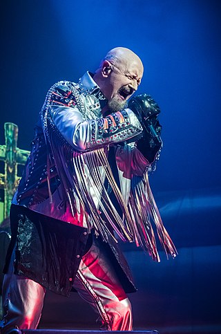 <span class="mw-page-title-main">Rob Halford</span> British heavy metal singer
